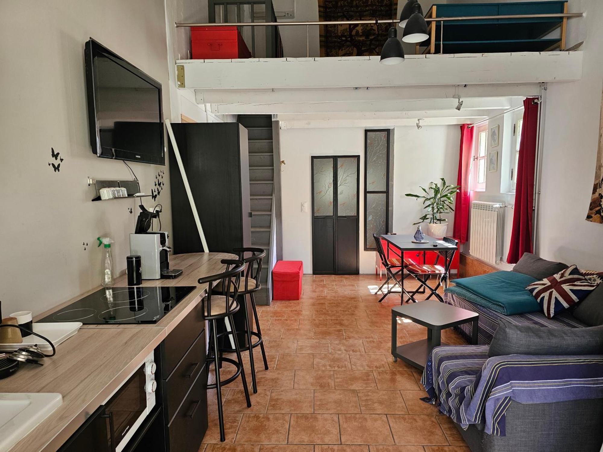 Appartement A La Bastidonne מראה חיצוני תמונה