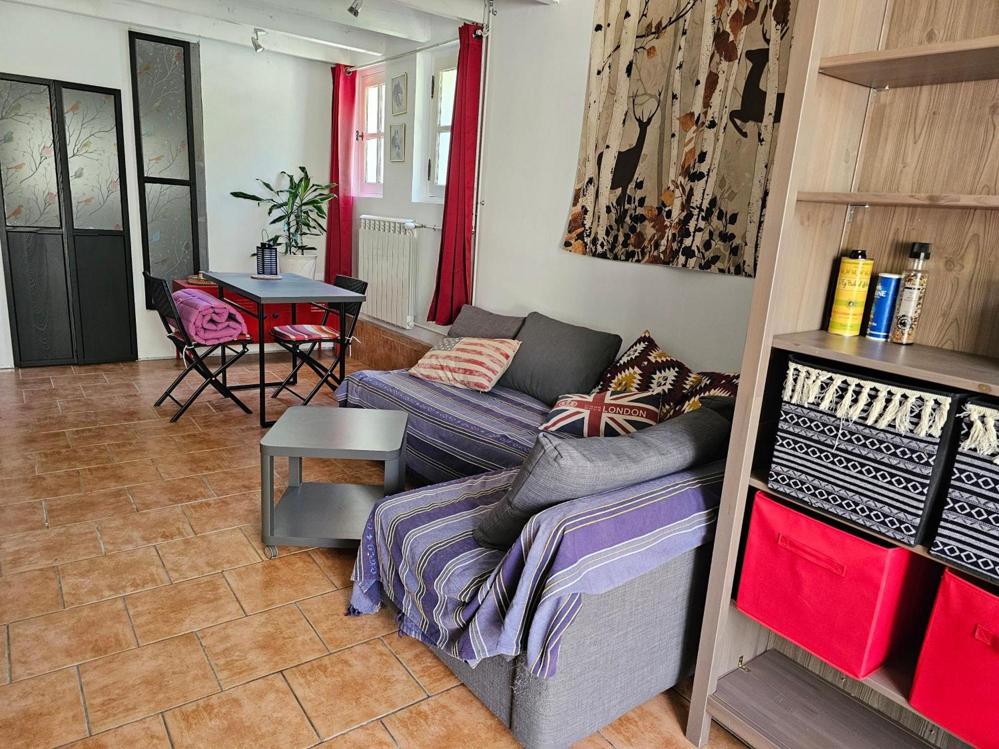Appartement A La Bastidonne מראה חיצוני תמונה